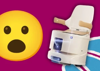 W Chinach są już mobilne WC. Nie tylko dla seniorów, gracze się cieszą