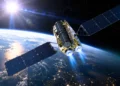 Chiński satelita widzi 1/3 Ziemi. Zachód nie potrafi go skopiować