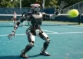 Słaby punkt robotów namierzony. Wszyscy patrzą na głowę, a chodzi o dłonie
