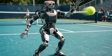 Słaby punkt robotów namierzony. Wszyscy patrzą na głowę, a chodzi o dłonie