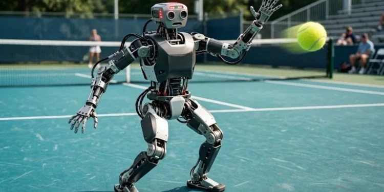 Słaby punkt robotów namierzony. Wszyscy patrzą na głowę, a chodzi o dłonie