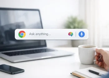 Chrome z nową funkcją. Przeglądarka wyjdzie ci na pulpit
