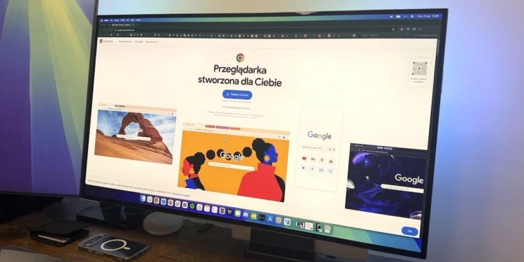 Próbowałem zrezygnować z Google Chrome. Wróciłem z podkulonym ogonem