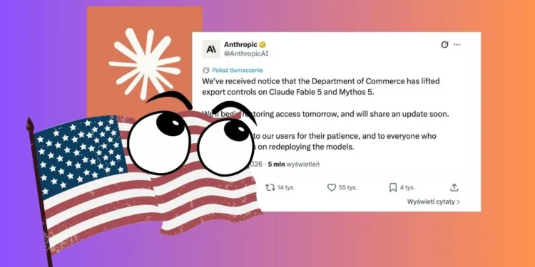 Zastraszeni przez rząd, oddali niezależność. Kulisy wielkiego powrotu modeli Anthropic
