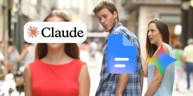 Jest Claude w Dokumentach Google. Oto co potrafi