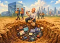 Coinbase zwolnił 14 proc. ludzi: „AI was nie potrzebuje”, a ja wiem, że to się rozsypie