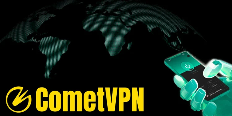 Ten VPN wchodzi tam, gdzie inne dostają blokadę. Sprawdziliśmy CometVPN