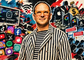 Jak powstrzymać gównowacenie internetu? Cory Doctorow o władzy platform