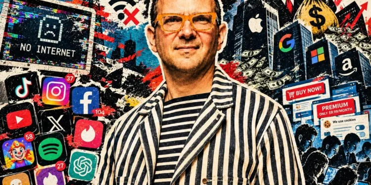 Jak powstrzymać gównowacenie internetu? Cory Doctorow o władzy platform