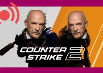 Janusz Korwin-Mikke zagra w Counter-Strike na żywo. Chce pokazać kucom, że nie mają racji