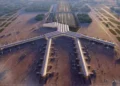CPK przekroczył punkt bez odwrotu. Terminal zacznie wyrastać z ziemi