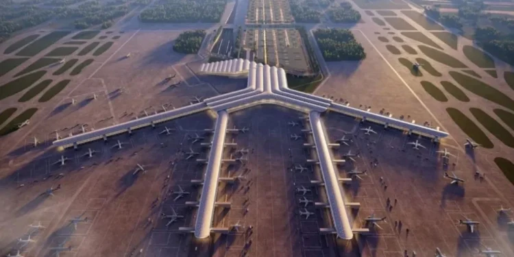 CPK przekroczył punkt bez odwrotu. Terminal zacznie wyrastać z ziemi