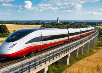 Kupimy pociągi na 320 km/h. Pendolino wygląda przy nich skromnie