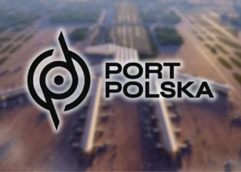 Wyciekło tajne logo. Trwa zacięta walka o polski megaprojekt