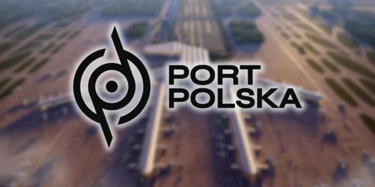 Wyciekło tajne logo. Trwa zacięta walka o polski megaprojekt