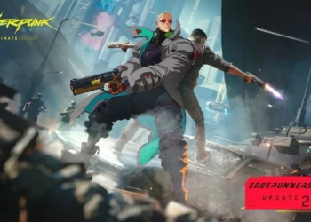 Cyberpunk 2077 rozpieszcza wielką aktualizacją. Mamy powód do powrotu
