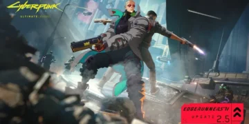 Cyberpunk 2077 rozpieszcza wielką aktualizacją. Mamy powód do powrotu