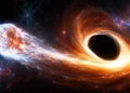 Czarne dziury urządzały rzeź 11 mld lat temu. NASA w końcu je policzy