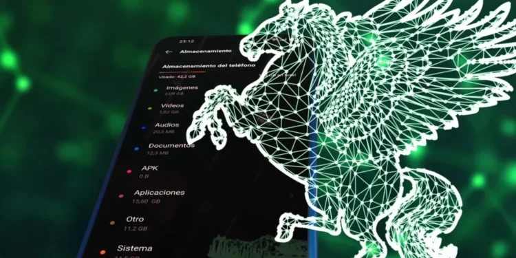 Człowiek od Pegasusa ma nowy biznes. Rządy już mu płacą
