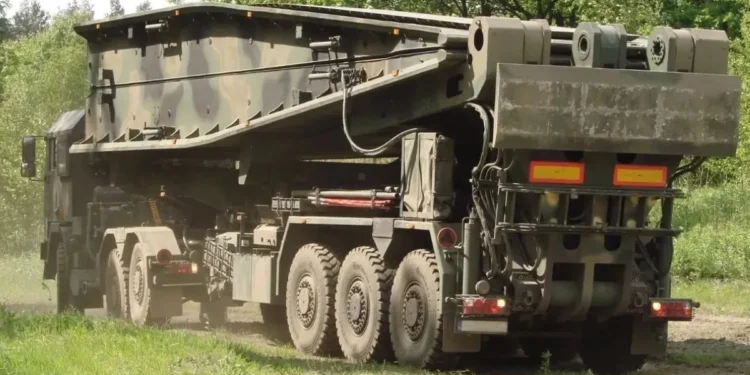 Wojsko odbiera potężny sprzęt. Czołgi nie będą miały już barier