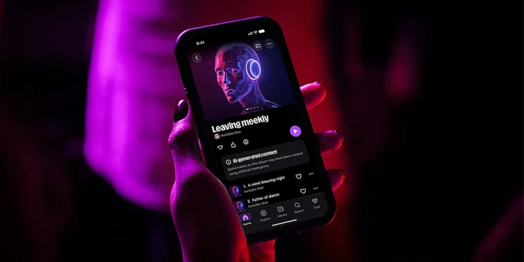 Deezer wprowadza cudowny przycisk. Poprosimy na Spotify