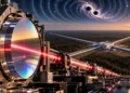 Maszyna tak dokładna, że drżenie samych atomów niszczyło jej wynik. Właśnie to naprawili