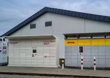 DHL rozpycha się coraz mocniej. Opanowali już parkingi