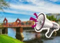 Most powie, że pęka. Zanim zauważy to człowiek