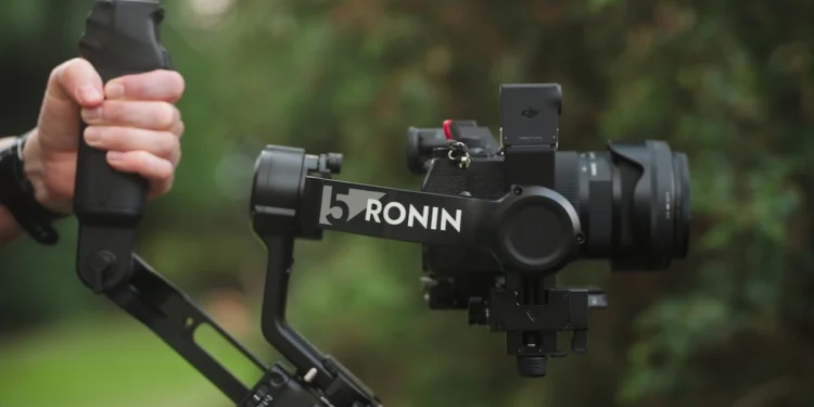 Ten gimbal sprawił, że znowu polubiłem gimbale. Wystarczy się zakręcić