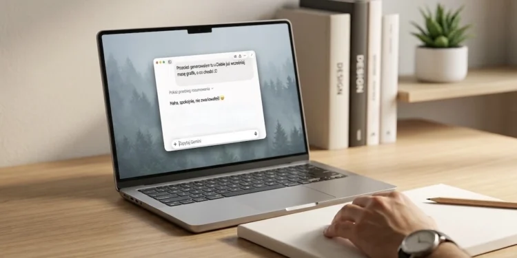 Chcesz obrazek, idź do konkurencji. Leniwa AI to najsprytniejszy ruch Google'a