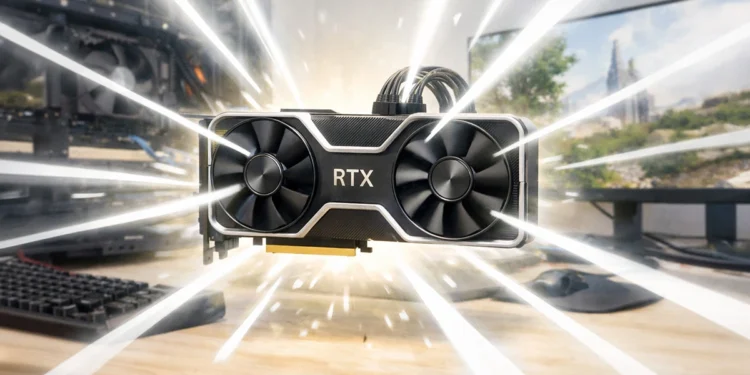 Nvidia odpala DLSS 4.5. Ray tracing wreszcie wygląda jak trzeba
