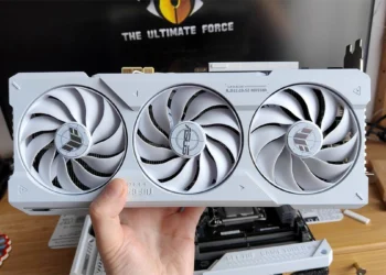 Uwaga na te nowe sterowniki. Nvidia miesza w grafice