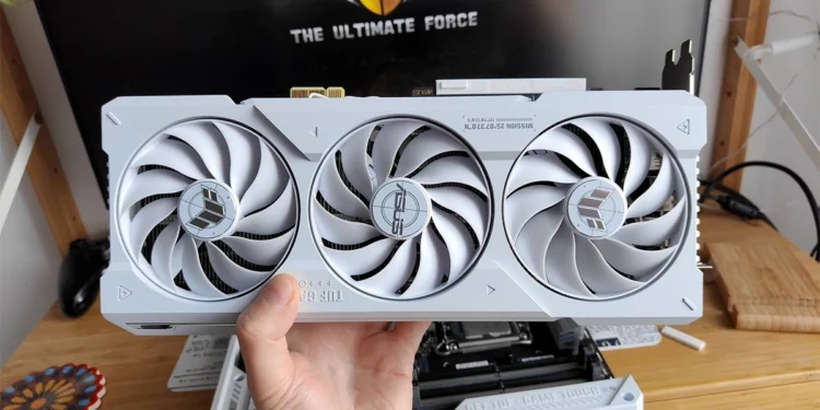 Uwaga na te nowe sterowniki. Nvidia miesza w grafice