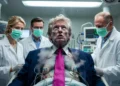 Amerykanie potrafią wskrzeszać zmarłych. Trump mówi o cudownym leku