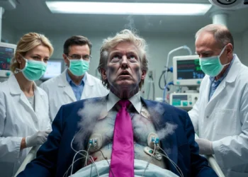 Amerykanie potrafią wskrzeszać zmarłych. Trump mówi o cudownym leku