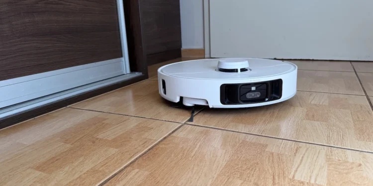 Dreame Matrix10 Pro – recenzja. Daję głowę, że takiego robota nie widziałeś