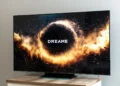 Telewizor Dreame S100 posprzątał konkurencję. Udany debiut, jeszcze lepszy ekran
