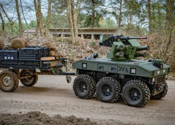 Polskie roboty bojowe robią furorę. Zachód zachwycony naszą technologią