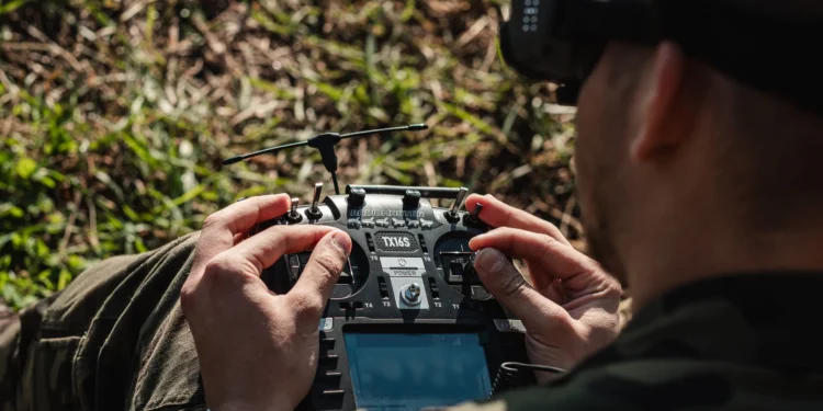 Wojsko Polskie tworzy Dron Legion. Setki tysięcy cywilów mogą wesprzeć armię
