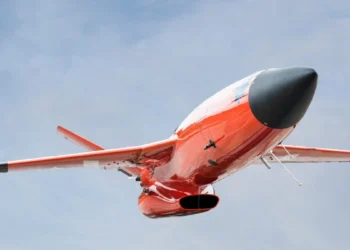 Dron z silnikiem myśliwca. Firejet to nowa bestia