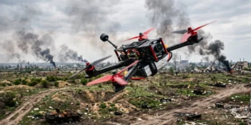 To już nie tylko Ukraina. Drony stały się najważniejszą bronią współczesnych konfliktów