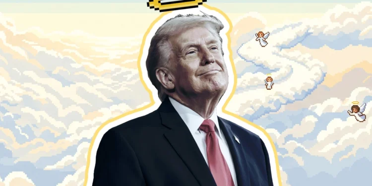Chatbot uznał, że Donald Trump nie żyje. Powód? Internetowy żart