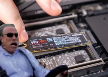 Dyski SSD staną się niesamowicie szybkie. Tylko po co?