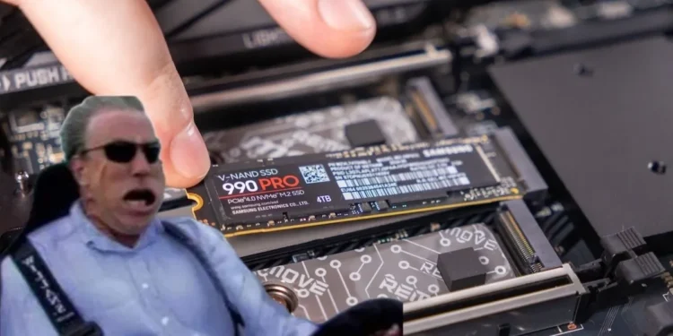 Dyski SSD staną się niesamowicie szybkie. Tylko po co?