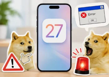 Jeden nowy system Apple, aż 122 dziury. Wszyscy mamy przerąbane