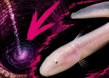 Ktoś wrzucił dziwną rybę na TikToka. Okazała się nieznanym gatunkiem