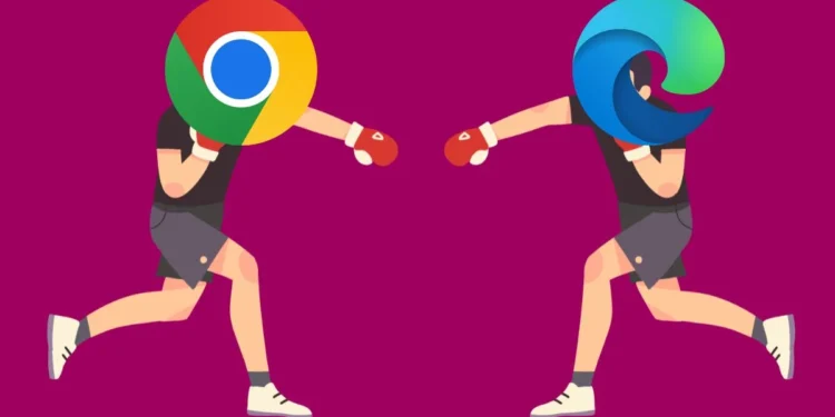 Microsoft chce ci zapłacić. Żebyś tylko porzucił Chrome'a