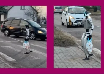 Robot jest już prawdziwym celebrytą. Będzie miał własny napój