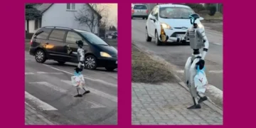 Robot jest już prawdziwym celebrytą. Będzie miał własny napój