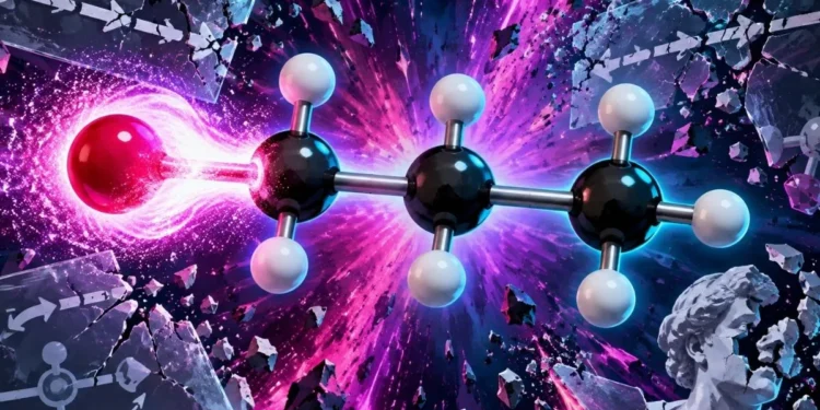 Jedna z podstaw chemii okazała się błędna. Tak uczono całe pokolenia